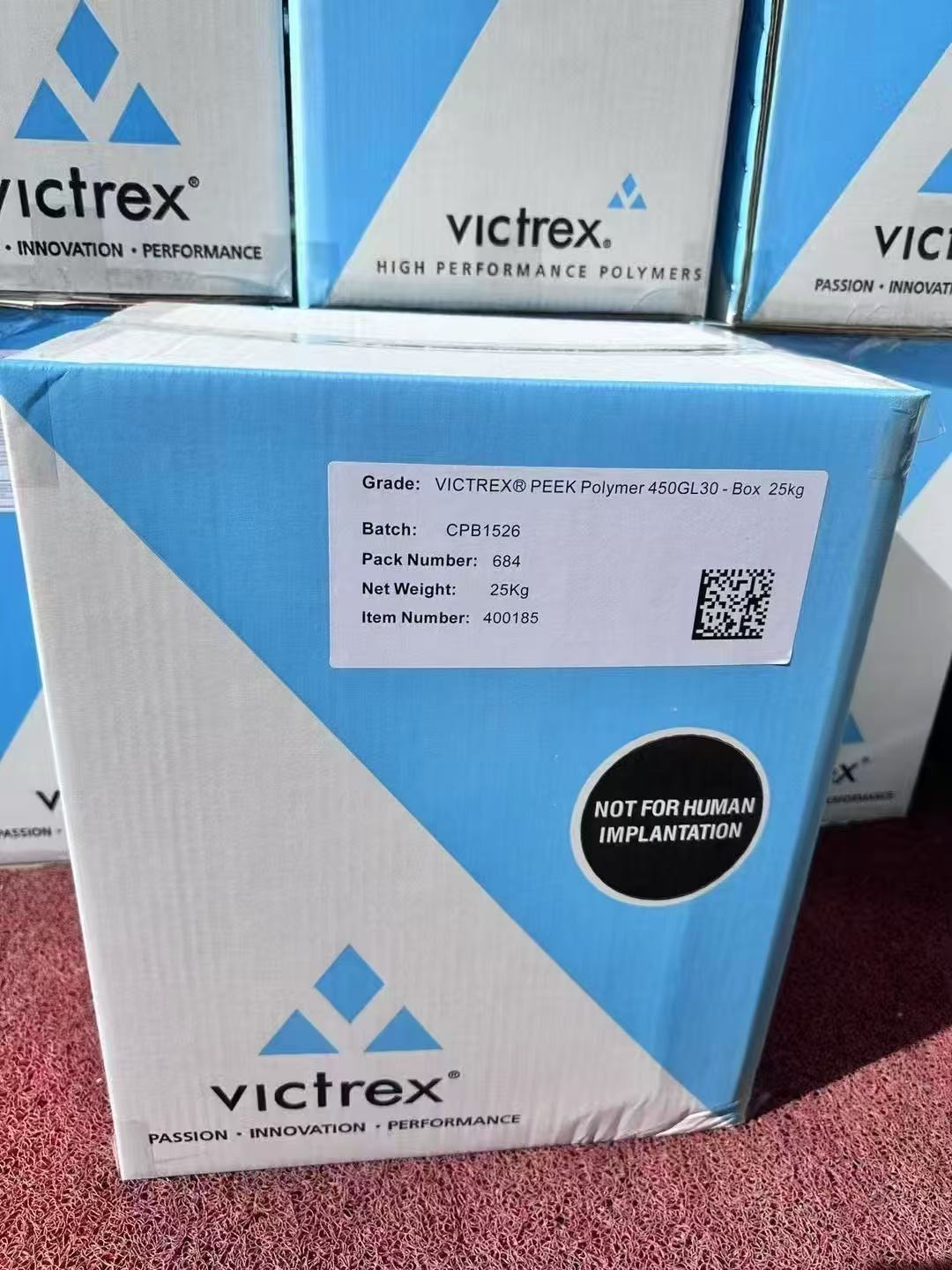 VICTREX™ PEEK POLYMER 450G